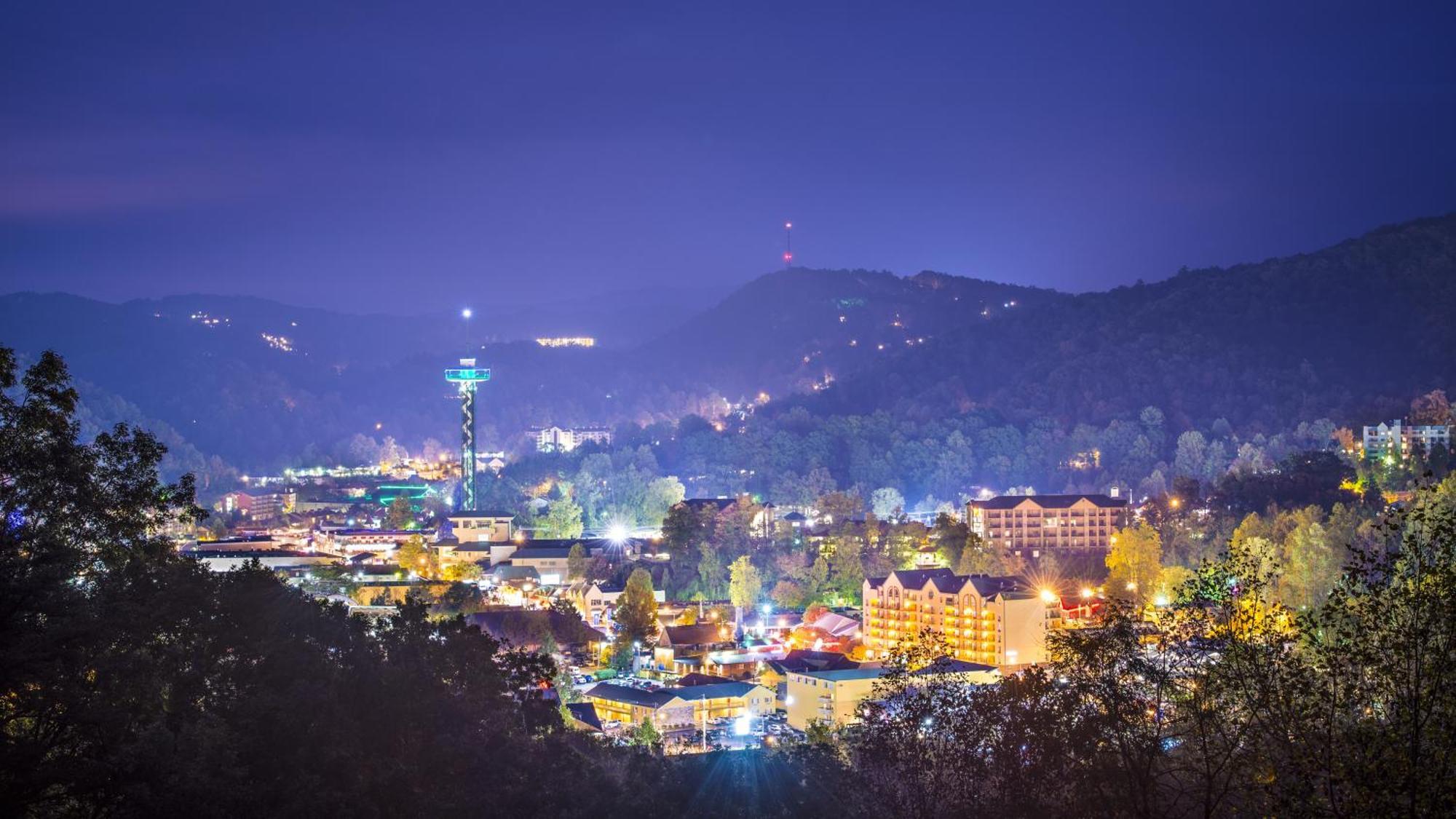 פיג'ן פורג' A Great Escape - Get 1089 Of Free Area Attraction Tickets For Each Paid Day, Dollywood And More! מראה חיצוני תמונה