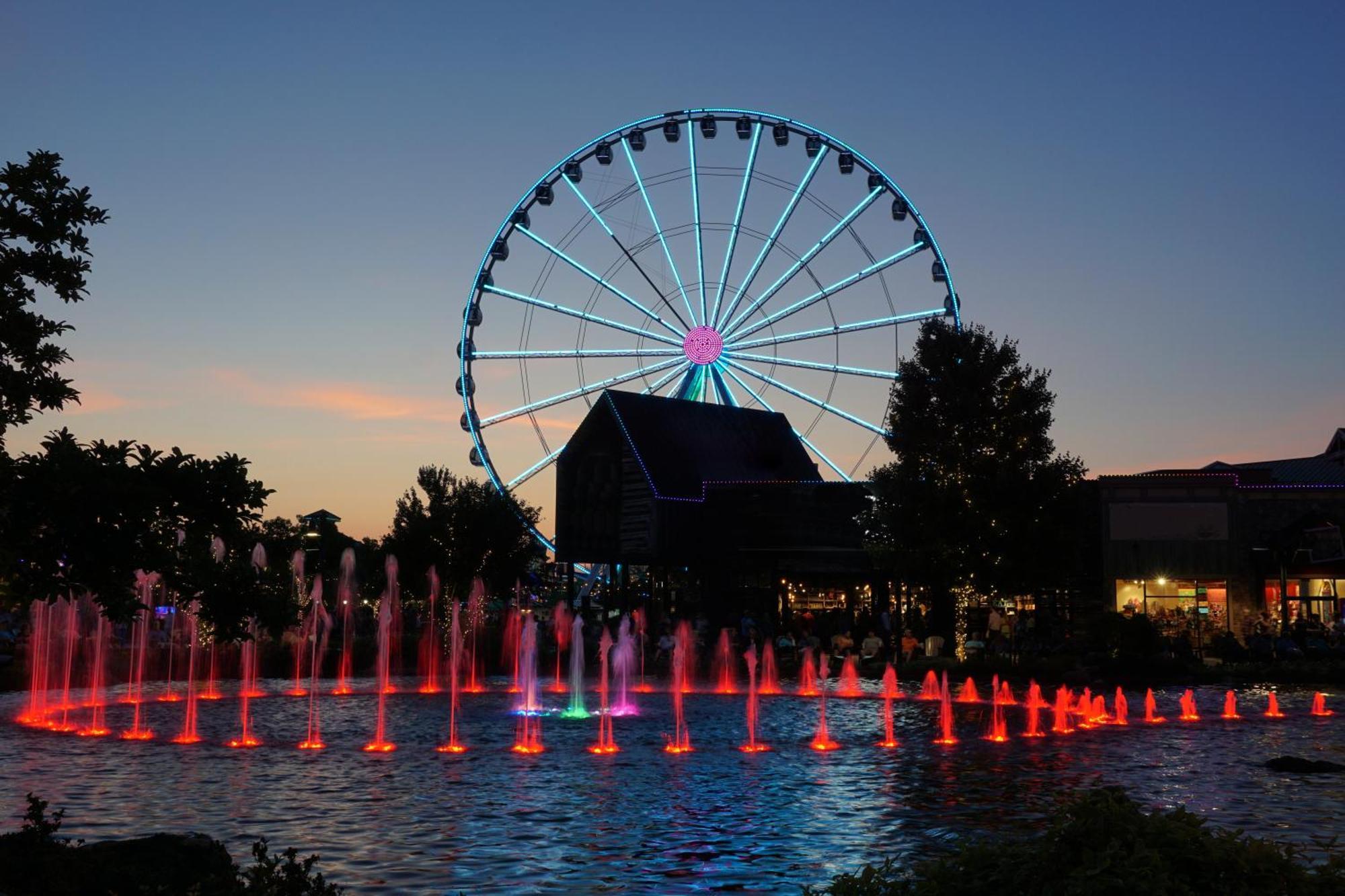 פיג'ן פורג' A Great Escape - Get 1089 Of Free Area Attraction Tickets For Each Paid Day, Dollywood And More! מראה חיצוני תמונה